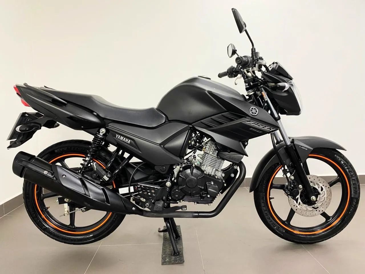 Yamaha Fz15 150 Connected Flex 2024 - 1473190674 | OLX