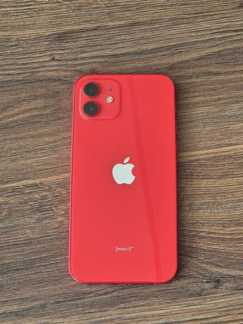 iPhone12 64GB 赤 iPhone 12 64GB RED (seminovo) – LS