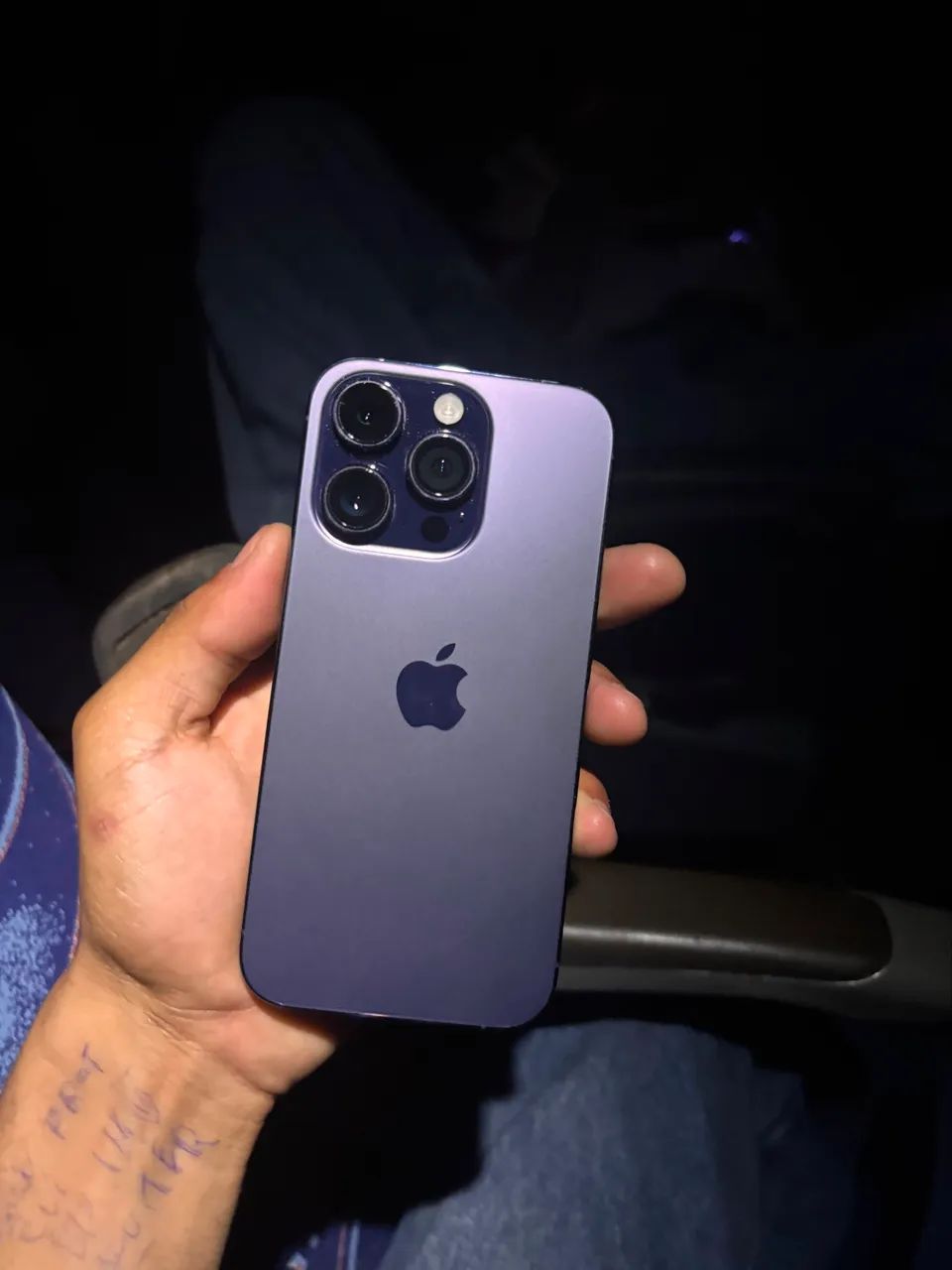 iPhone 14 Pro 512 Go - Foto 3