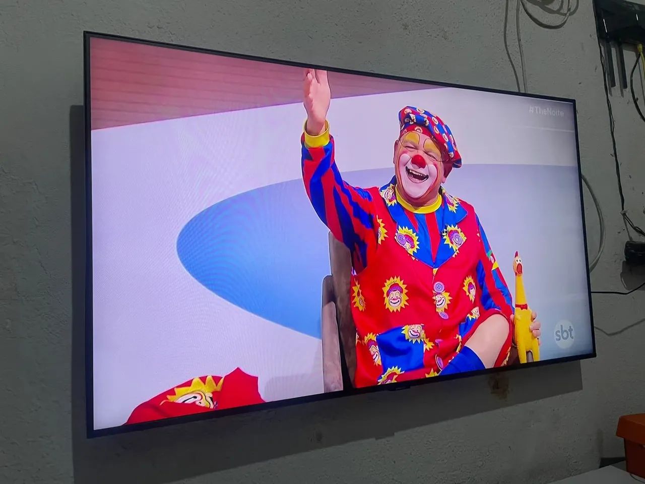 Telao 4K Samsung 50 Polegadas Smart  - Foto 2
