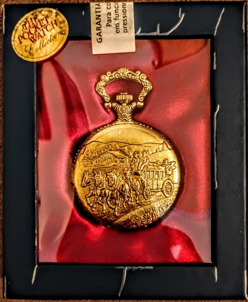 Relógio de bolso