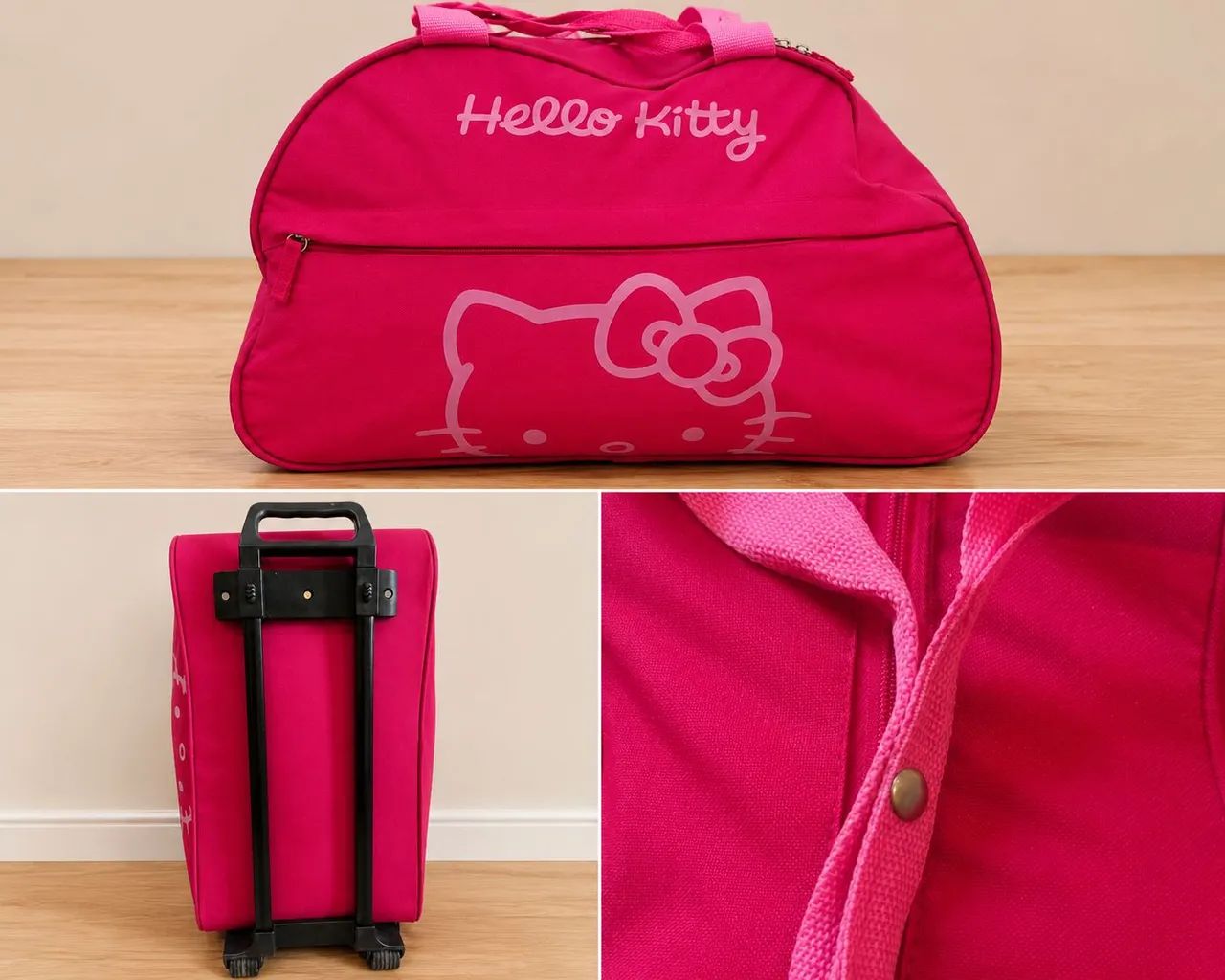 Maldade Viagem Hello Kitty  - Foto 4