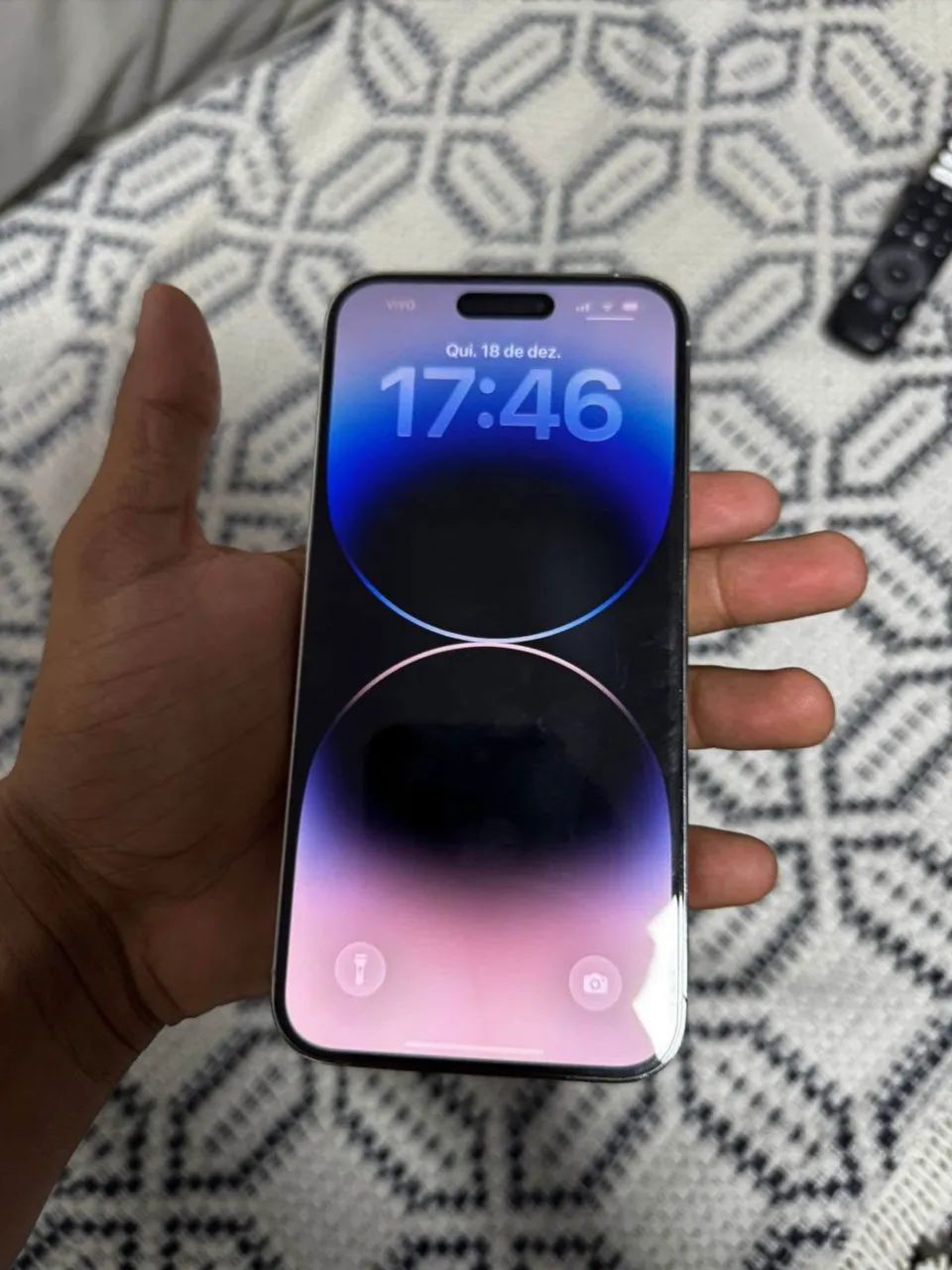 iphone 14 Pro Max 256Gb - Celulares e Smartphones - Olaria
