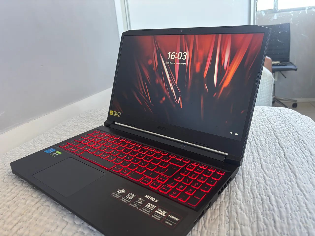 Acer Nitro 5