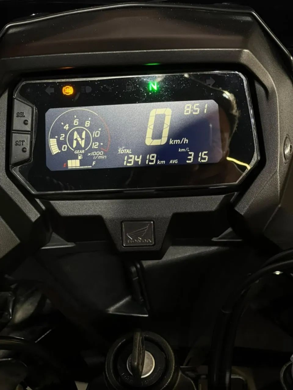 HONDA SAHARA 2026  - Foto 2