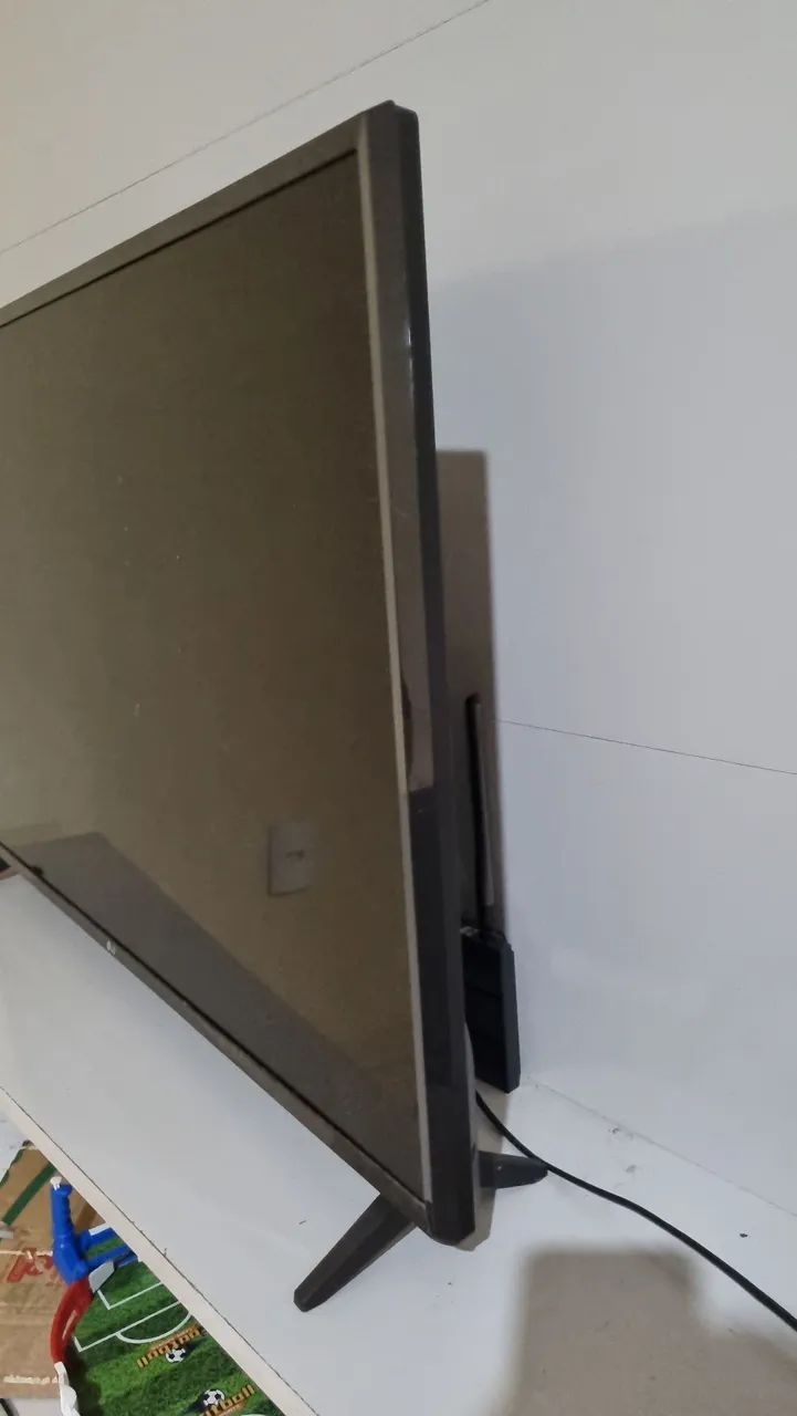 TV com LED danificado - Foto 2