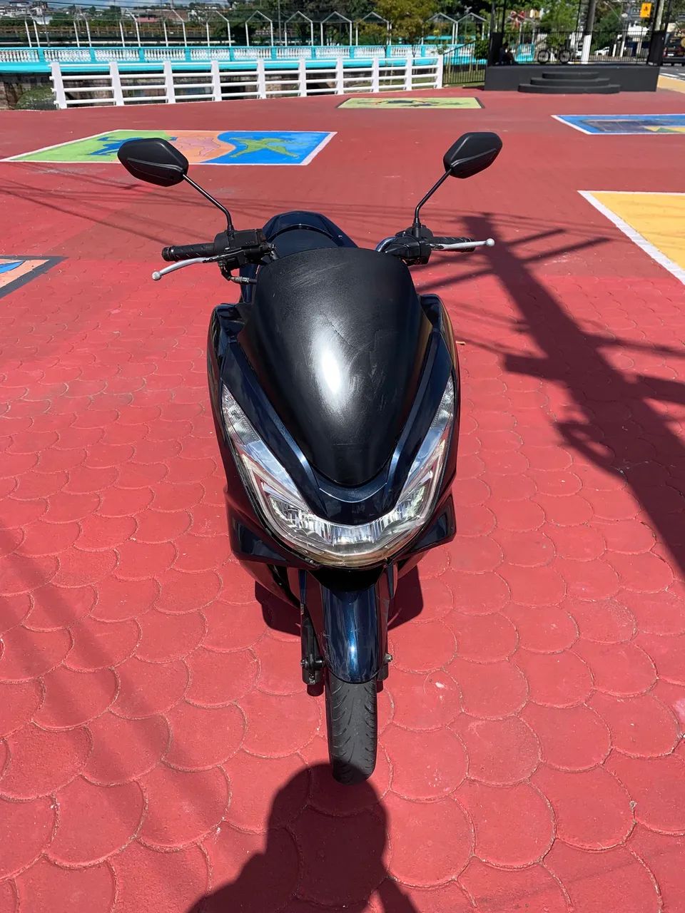 Honda PCX 2018