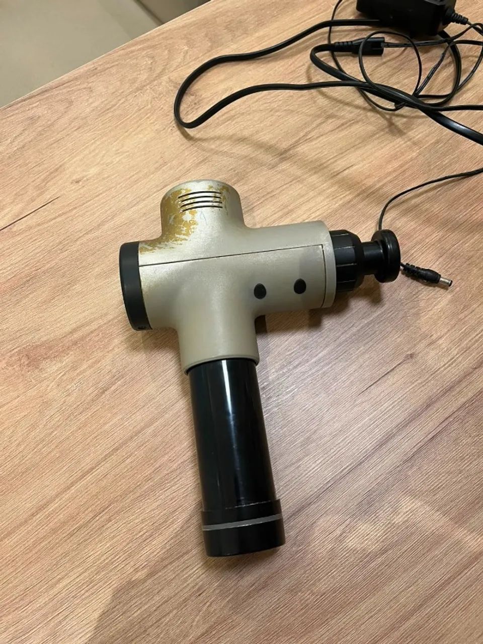 Pistola Massageadora Hypervolt 1a geração original Hyperice - Foto 2