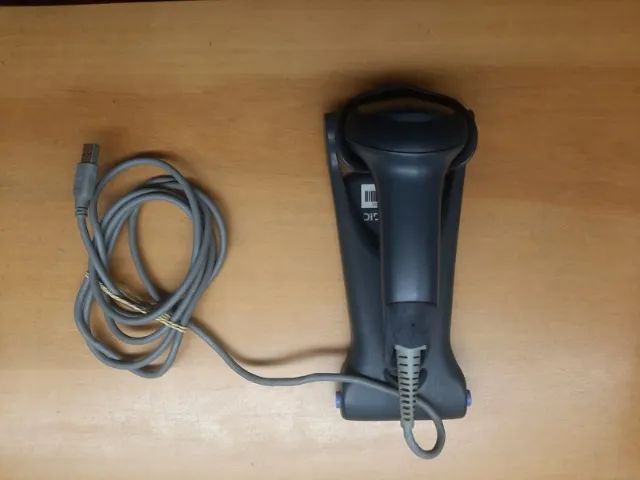 Leitor De Código De Barras Elgin Quickscan Qw2100 Usb com suporte - Foto 4