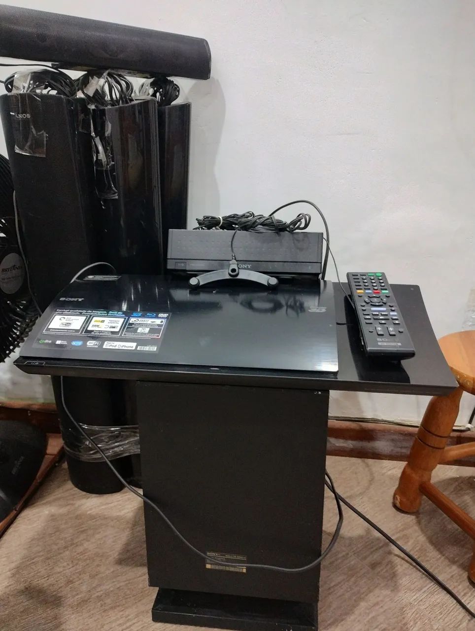 Home Theater  - Foto 4
