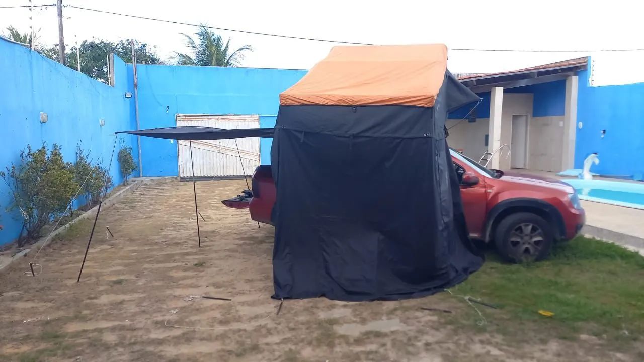 Vendo Barraca Teto Kangu 1.6M - Foto 3
