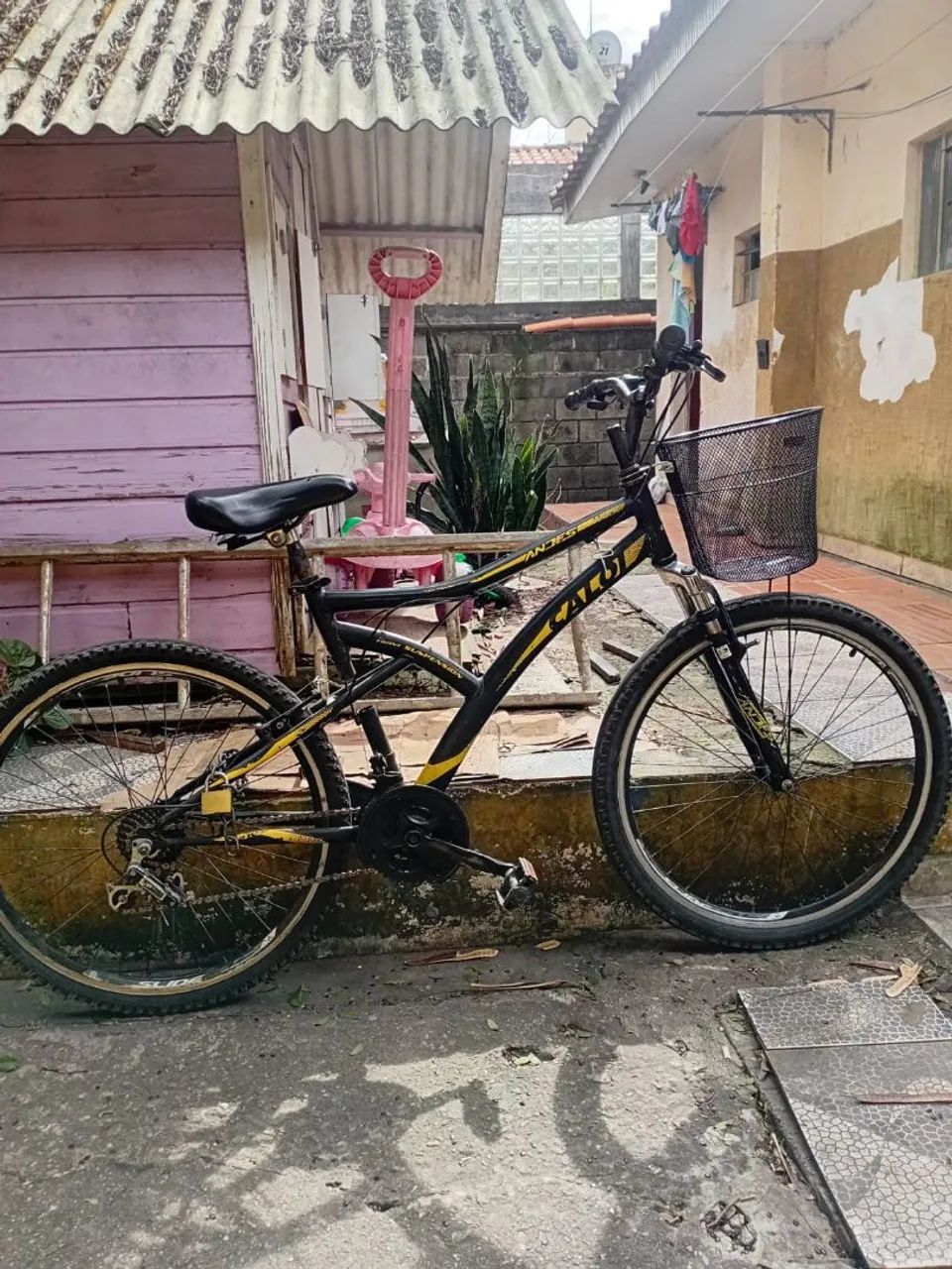 Bicicleta aro 26 