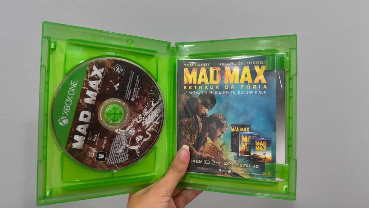 Madmax Xbox One - Foto 3
