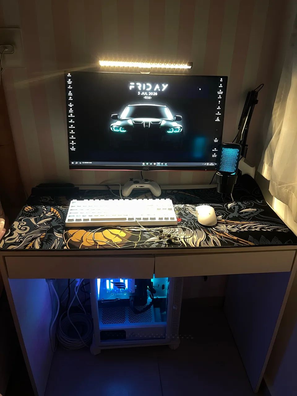 Pc gamer 