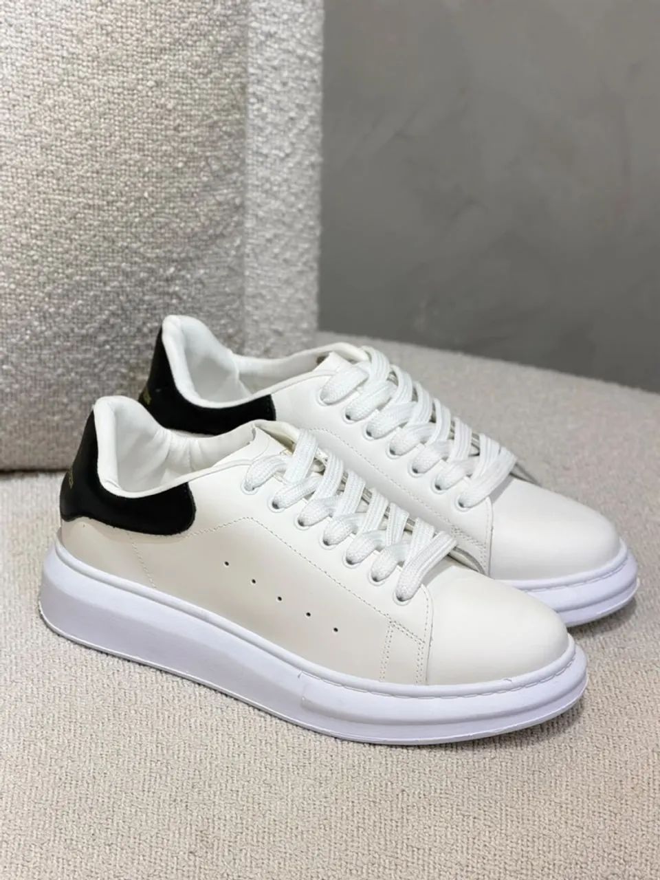 Sapato Alexander McQueen 