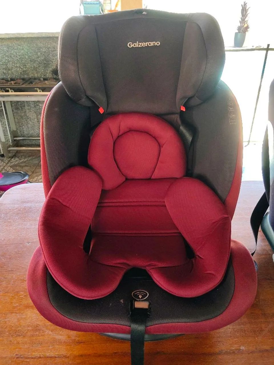 Cadeirinha com isofix e rotação  - Foto 3