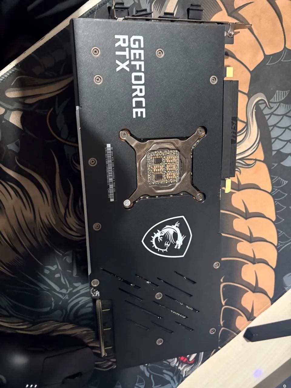 MSI TRIO 3080TI - Foto 2