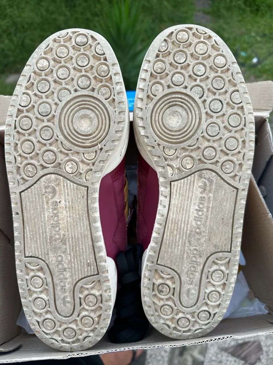 Adidas Fórum 84 low - Foto 5