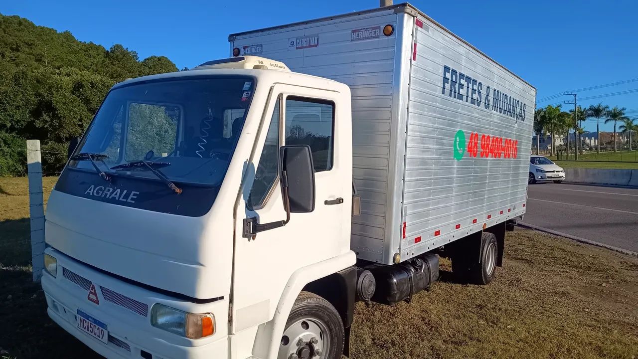 Frete e mudanças  - Foto 3