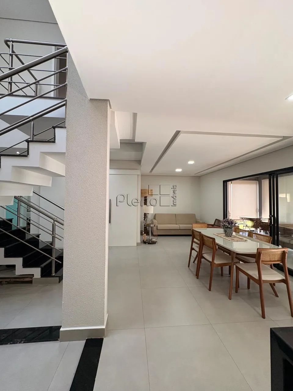 Sobrado à venda em Campinas, Swiss Park, com 4 suítes, com 329 m² - Foto 4