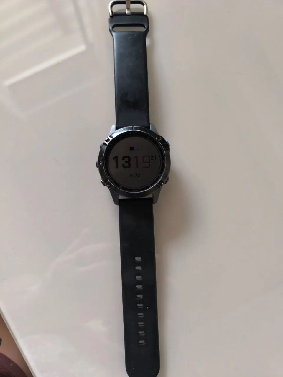 Garmin fenix 6 pro solar