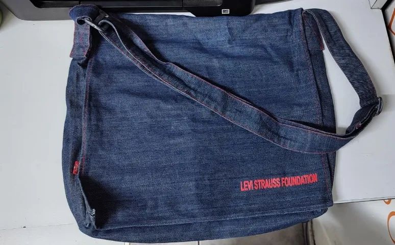 Bolsa/ Sacola Levis Jeans