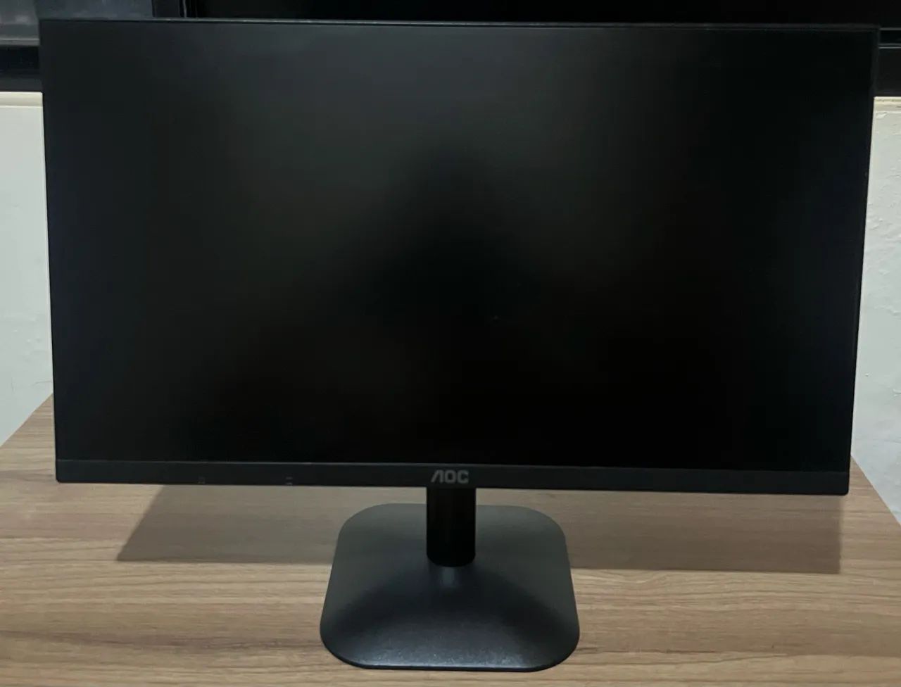 Monitor AOC 120 Hz