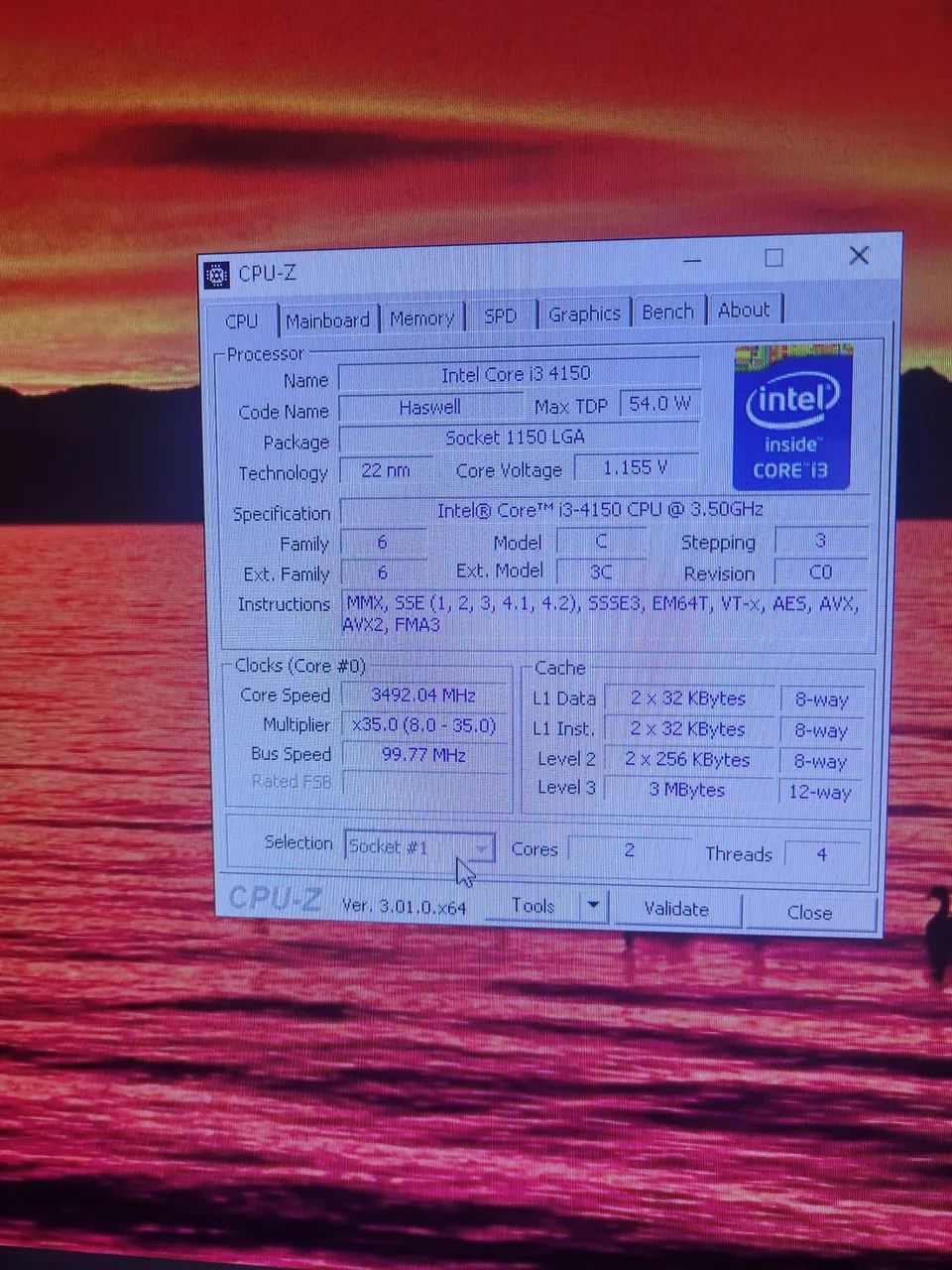 PC Gamer com WiFi Intel core I3 8GB Ram - Foto 3