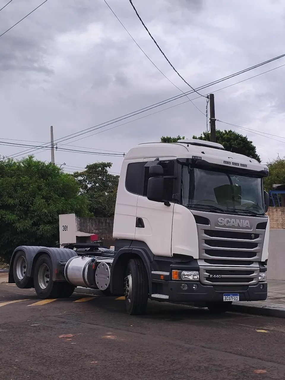 SCANIA R-440 - Foto 5