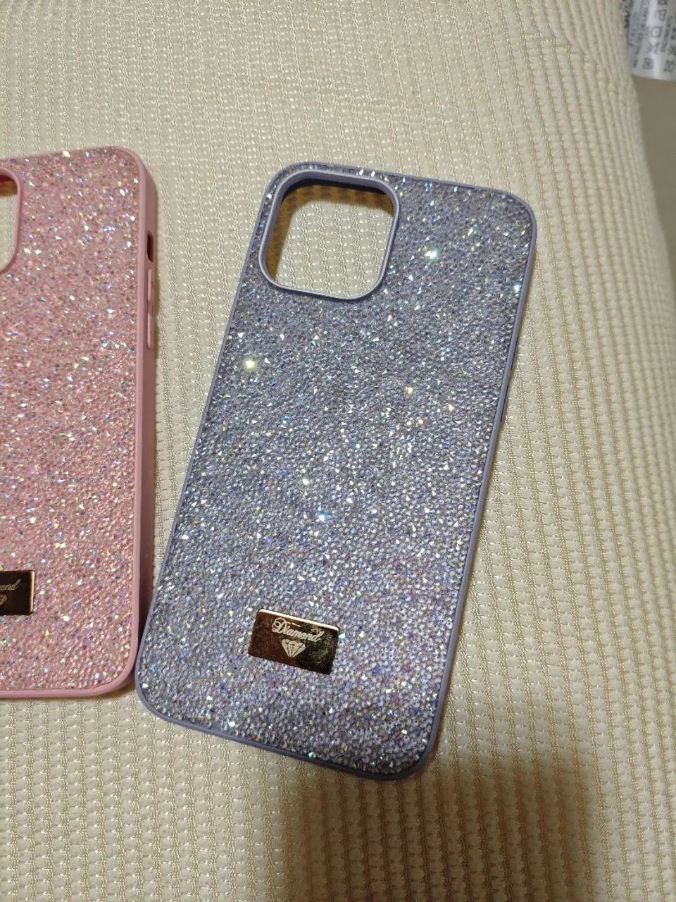 CAPAS SEMI NOVAS IPHONE 13 PRO MAX