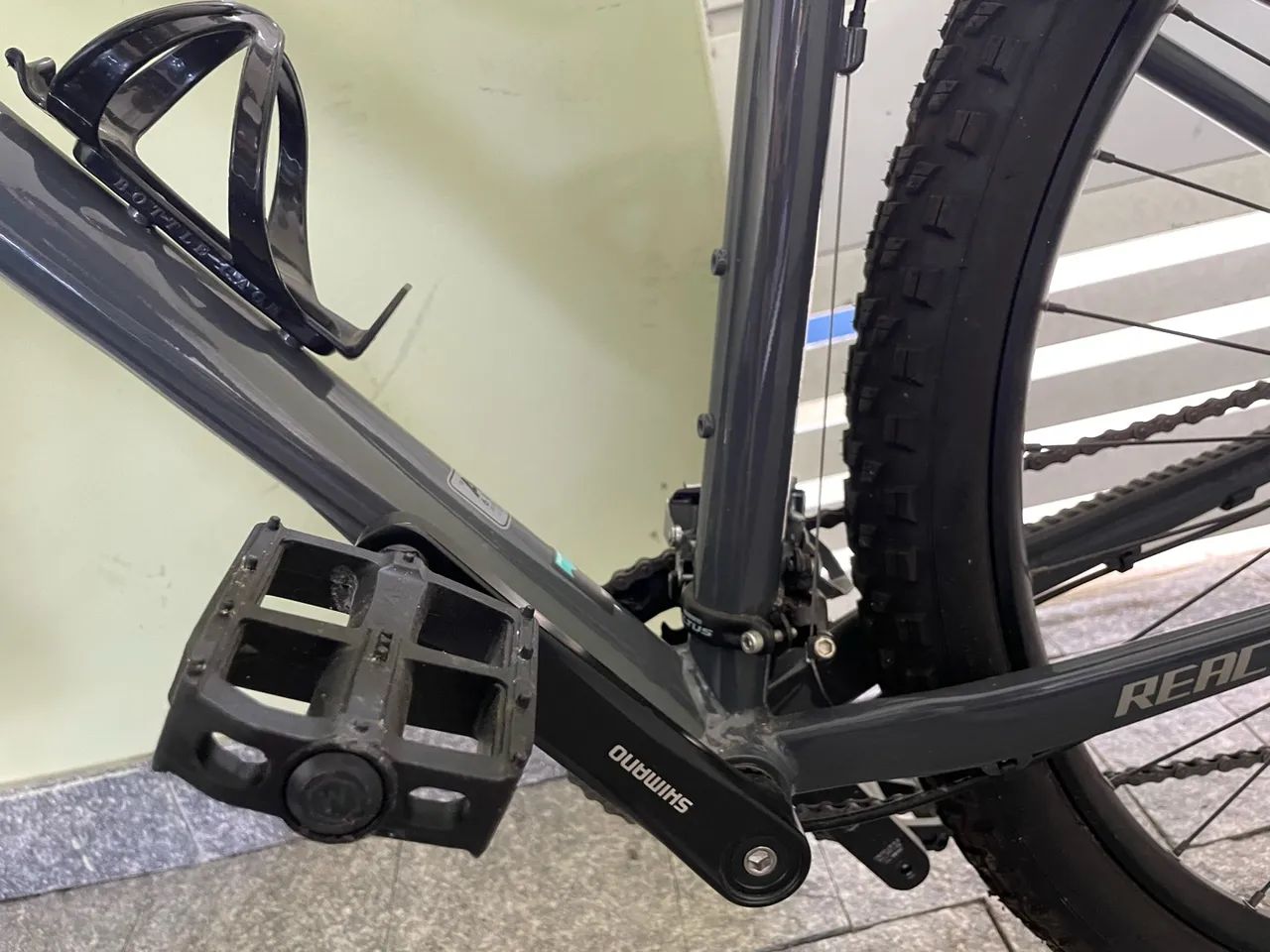 Bicicleta Sense React Sport V1  - Foto 2