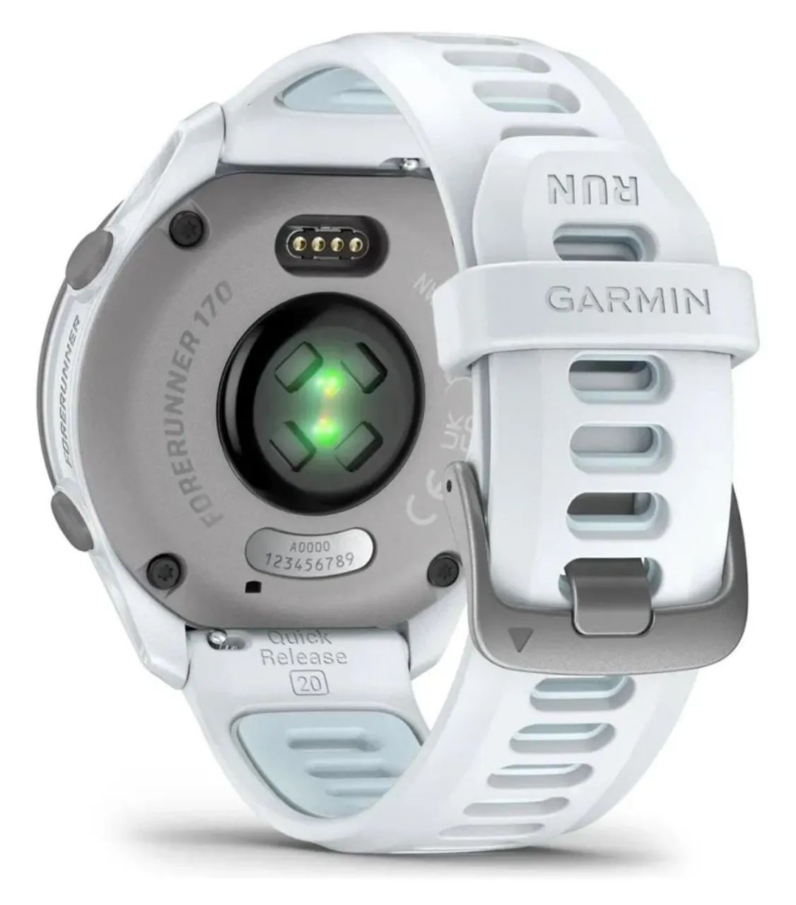 Garmin forerunner 170 Music - NOVOS  - Foto 2
