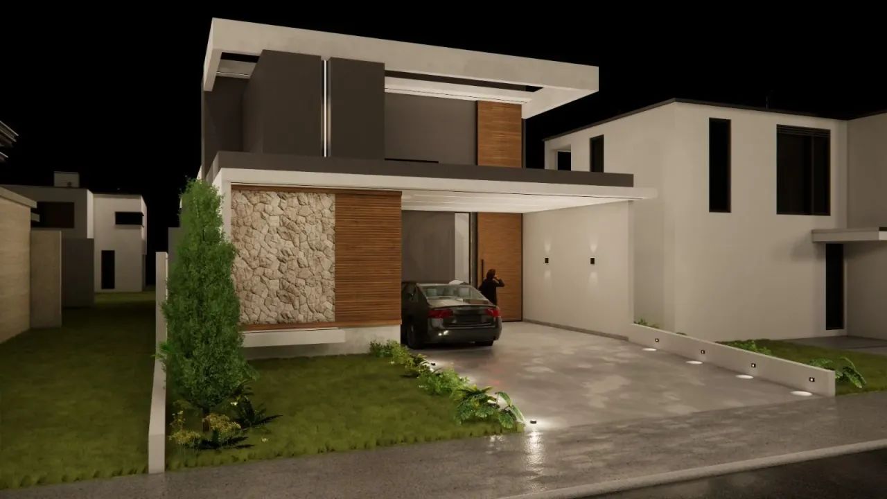 Casa Térrea à venda com 3 suítes - Condomínio Campos de Medeiros - Medeiros -Jun REF: CA51 - Foto 2