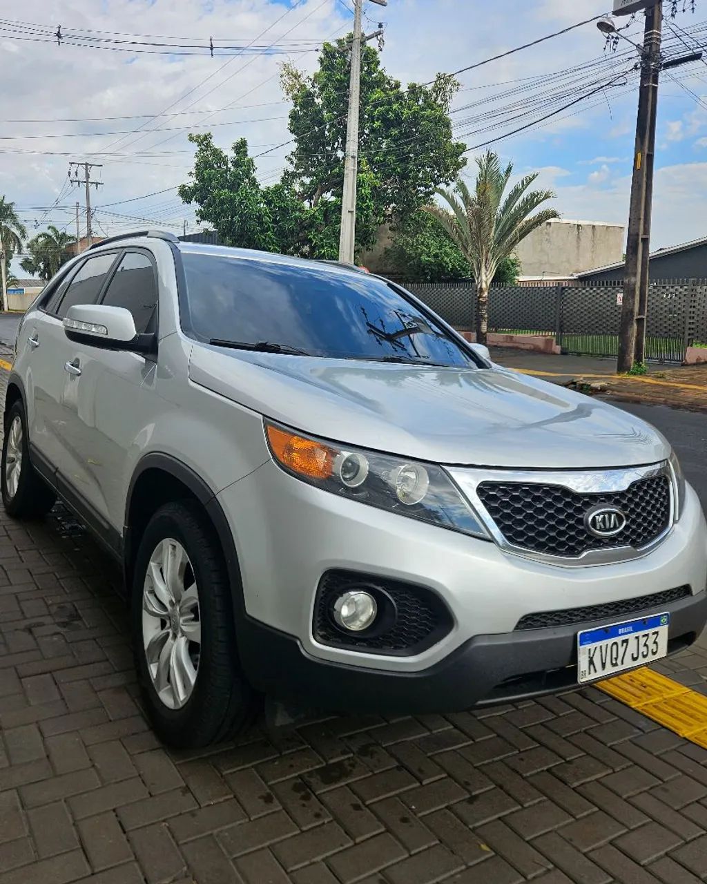 KIA Sorento 2012