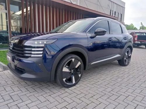 Nissan Kicks 1.0 Turbo Platinum 2026
