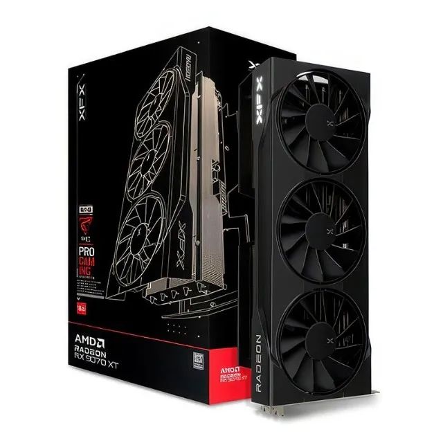 RX 9070XT 16gb