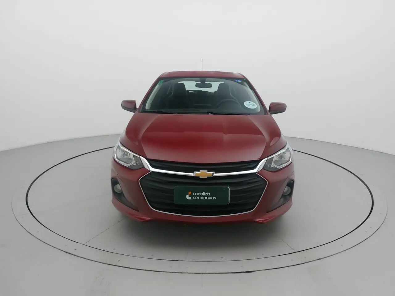 Chevrolet Onix Plus LTZ 1.0 12V TB Flex Aut. 4P, foto 8 de 18
