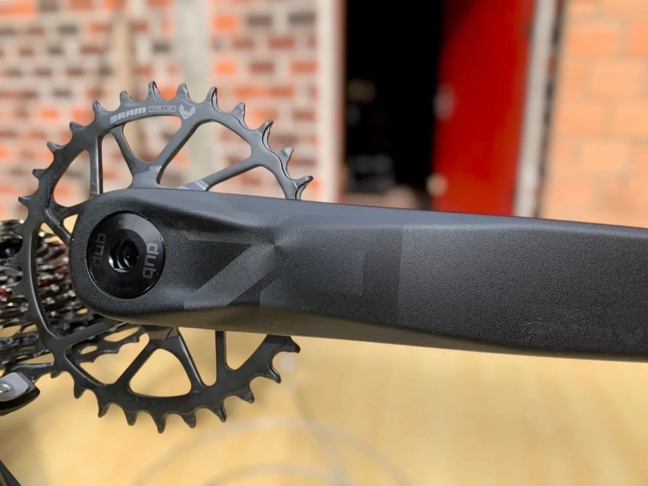 Grupo sram 70 t type HG 10-52 - Foto 5