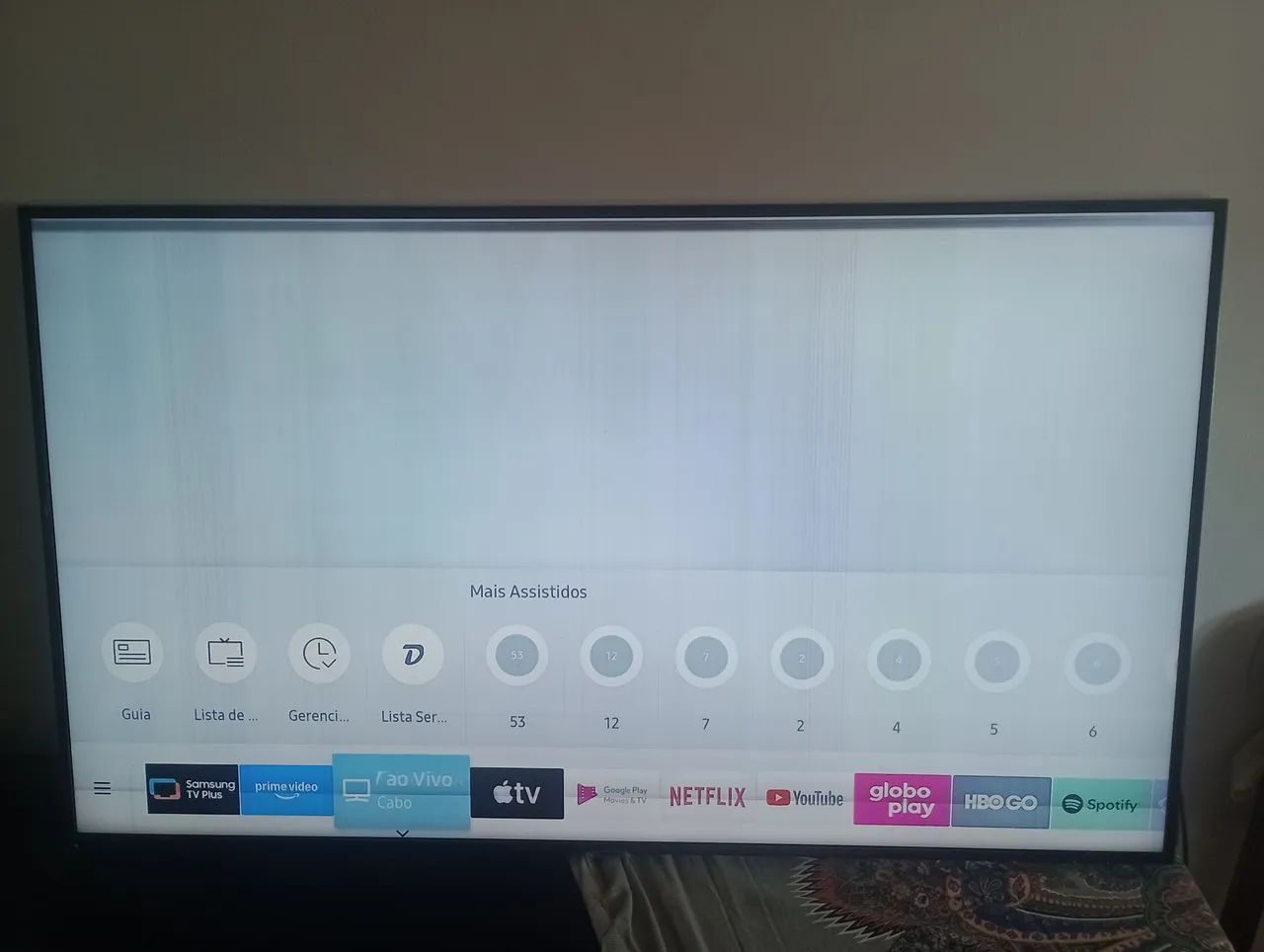 TV Samsung 55'' - Foto 3