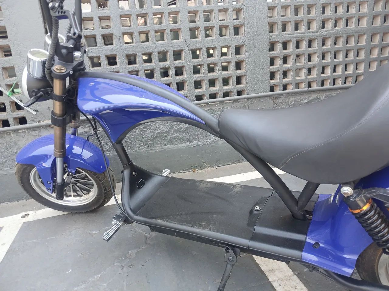 Scooter Voltz 3000W  - Foto 2
