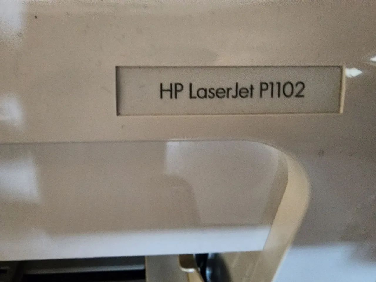 Impressora hp laserjet p1102 - Foto 3