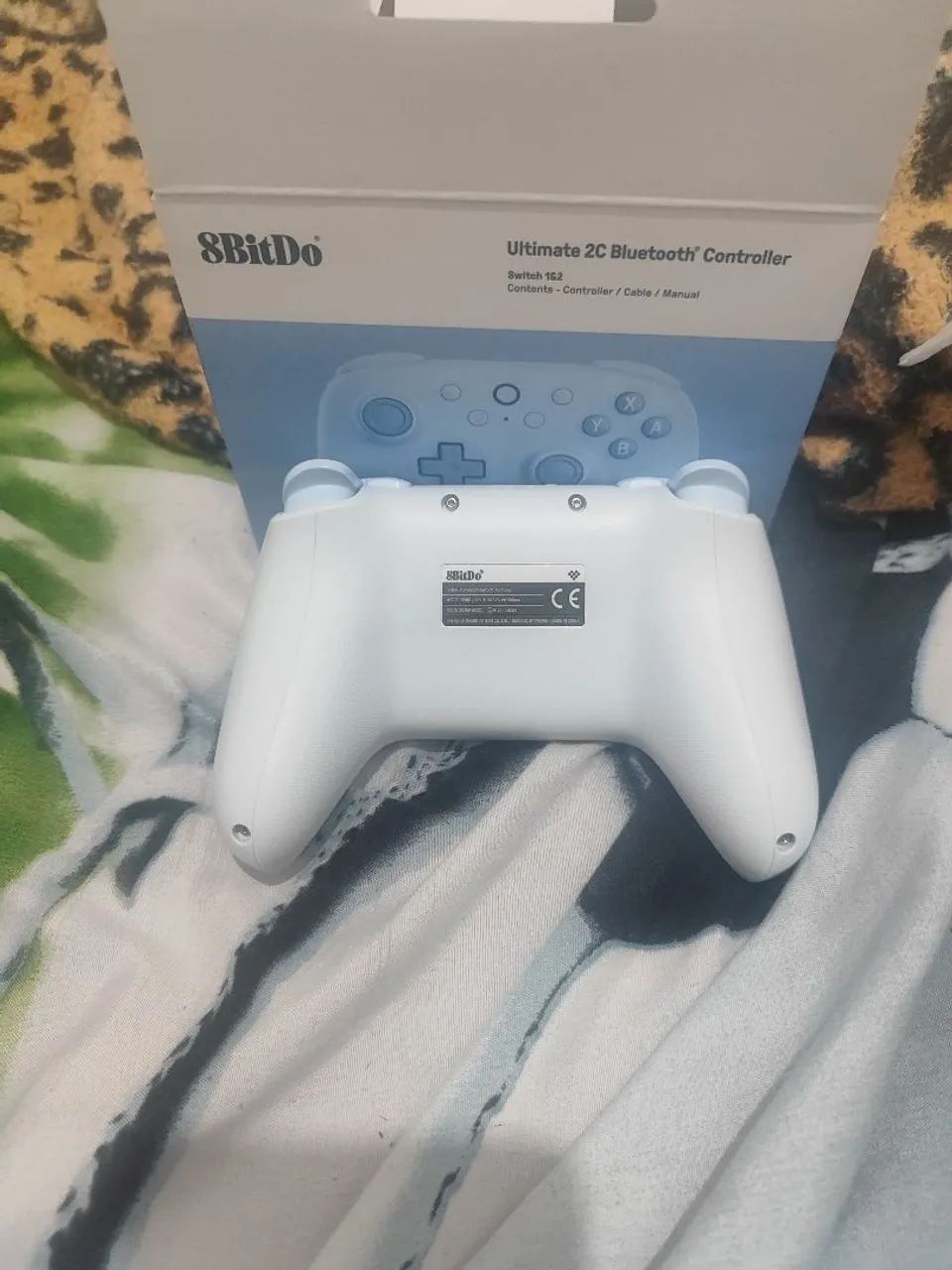 Controle switch 8bitdo - Foto 2
