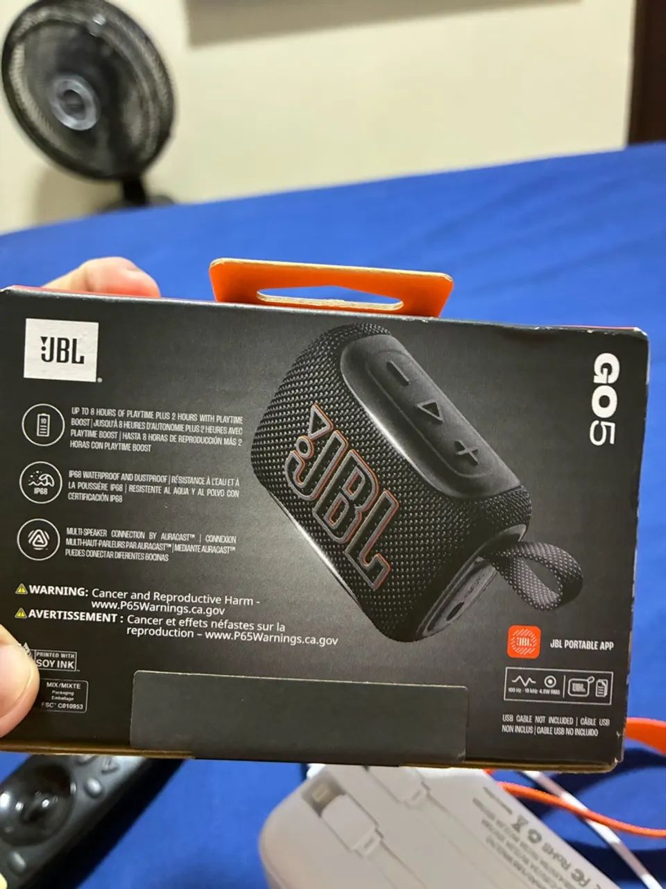 Jbl Go5 - Foto 2