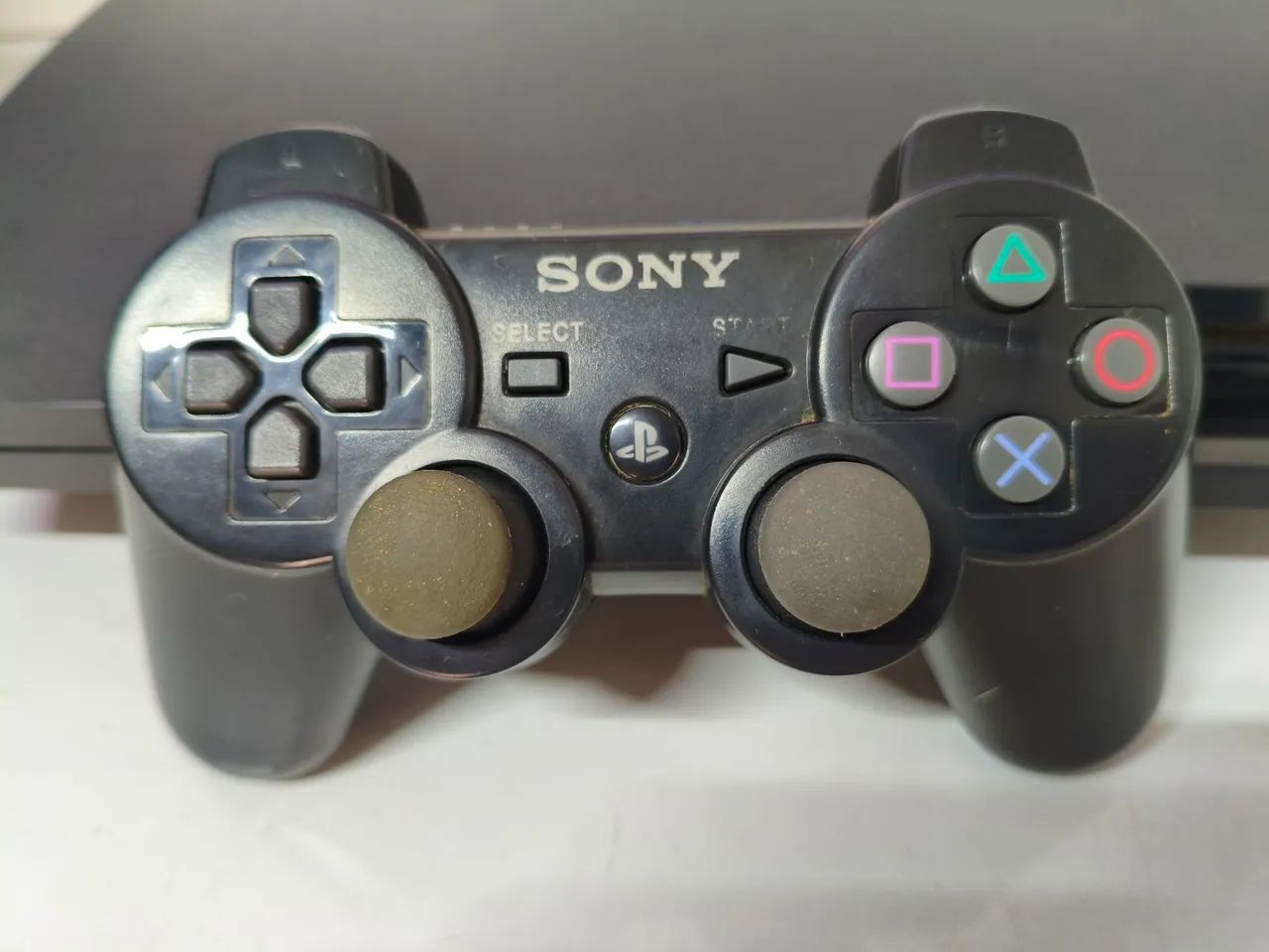 PS3 desbloqueado com jogos - Foto 2