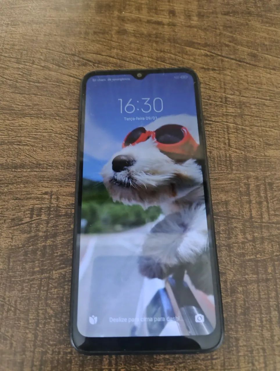 Redimi 9 64GB/4GB CINZA C/ Nota Fiscal 