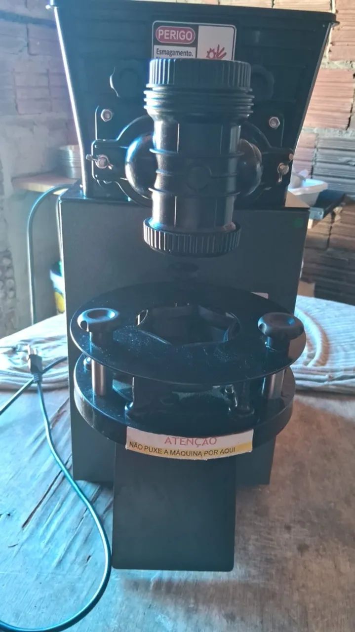 MÁQUINA DE SALGADO POP 4.0  - Foto 2