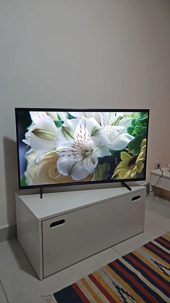 TV Samsung Crystal UHD 4K