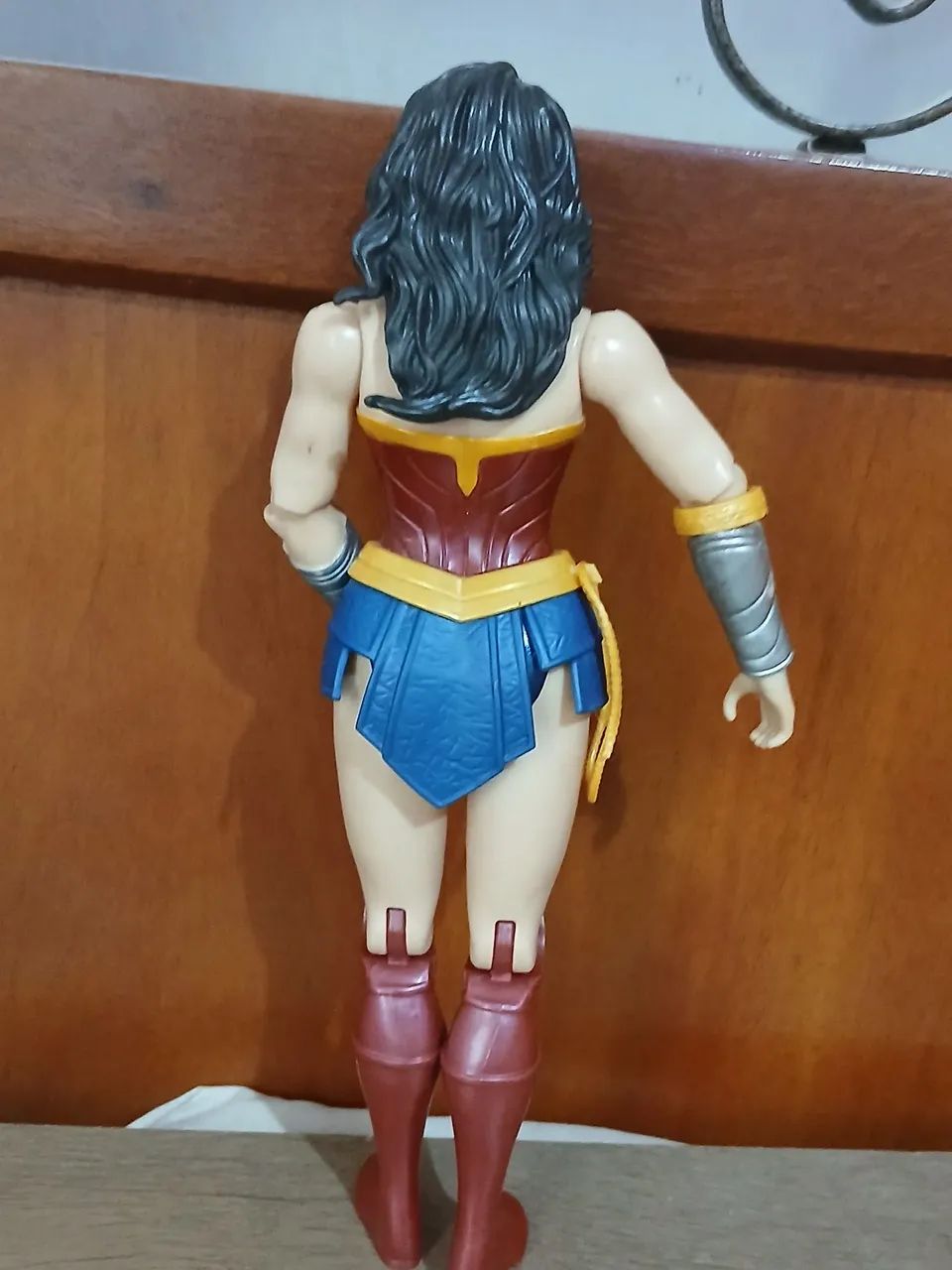 Boneca Muher Maravilha 30 cm original Hasbro !  - Foto 2