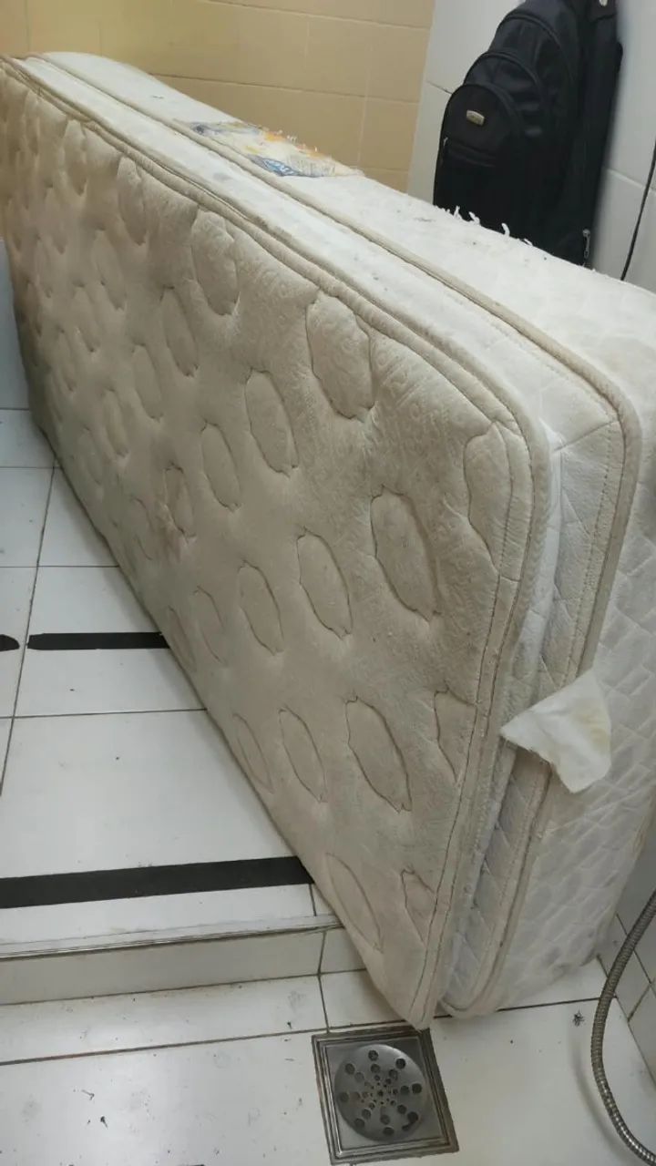 Colchão de molas  Probel Solteiro