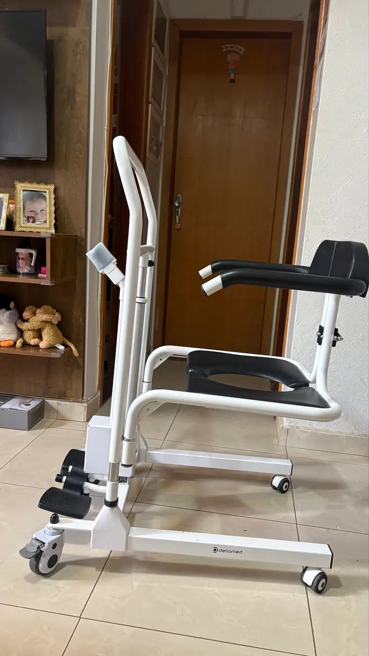 Cadeira de transferencia eletronica - Foto 3